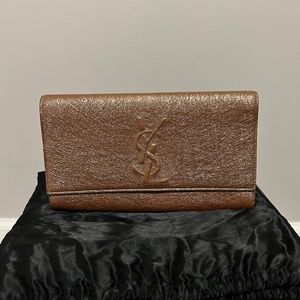 YSL clutch